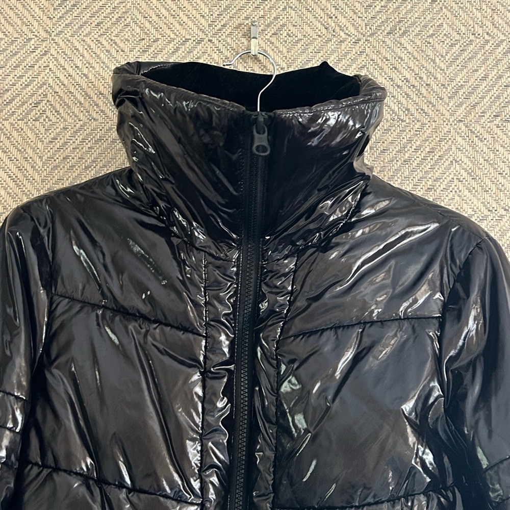 Blanc Noir Compression Down Puffer Jacket - image 8